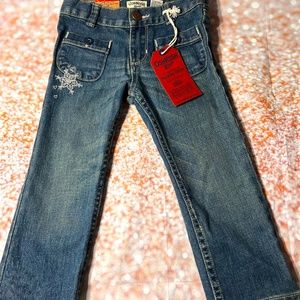 OshKosh Bigosh Toddler 3T Jeans